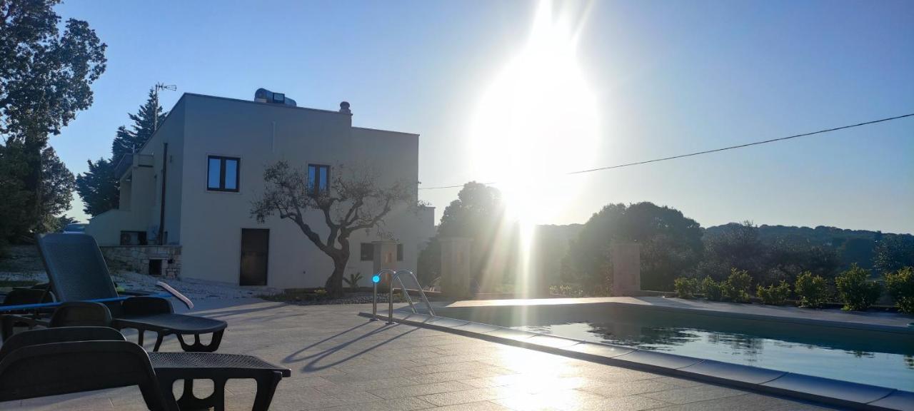 Tenuta Valle Incanto โลโกโรตอนโด ภายนอก รูปภาพ