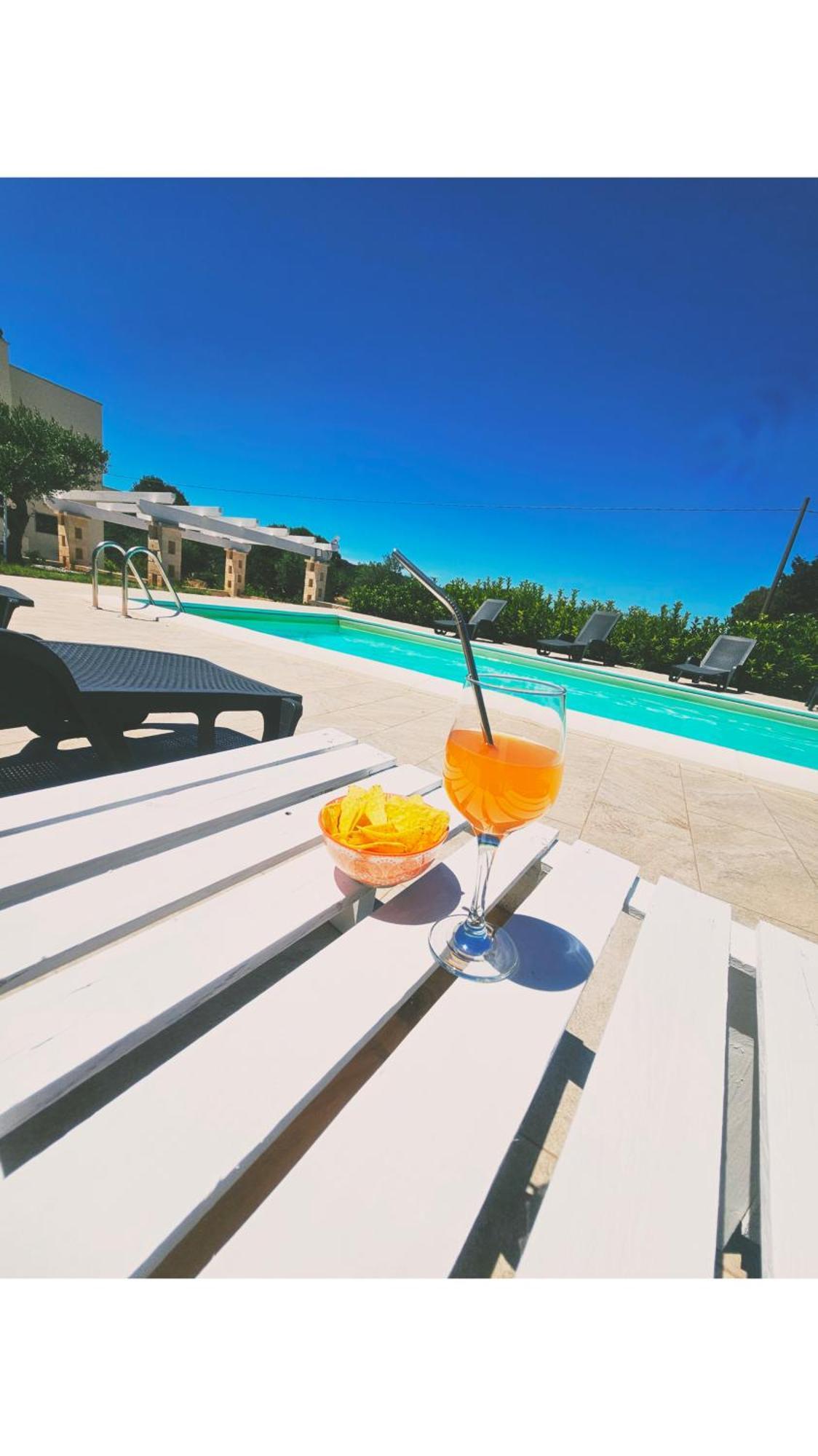 Tenuta Valle Incanto โลโกโรตอนโด ภายนอก รูปภาพ
