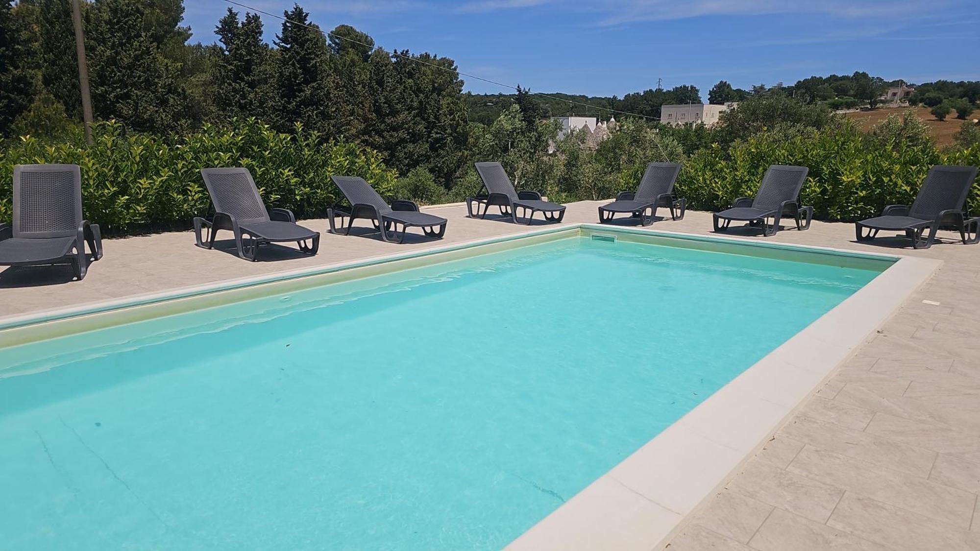 Tenuta Valle Incanto โลโกโรตอนโด ภายนอก รูปภาพ