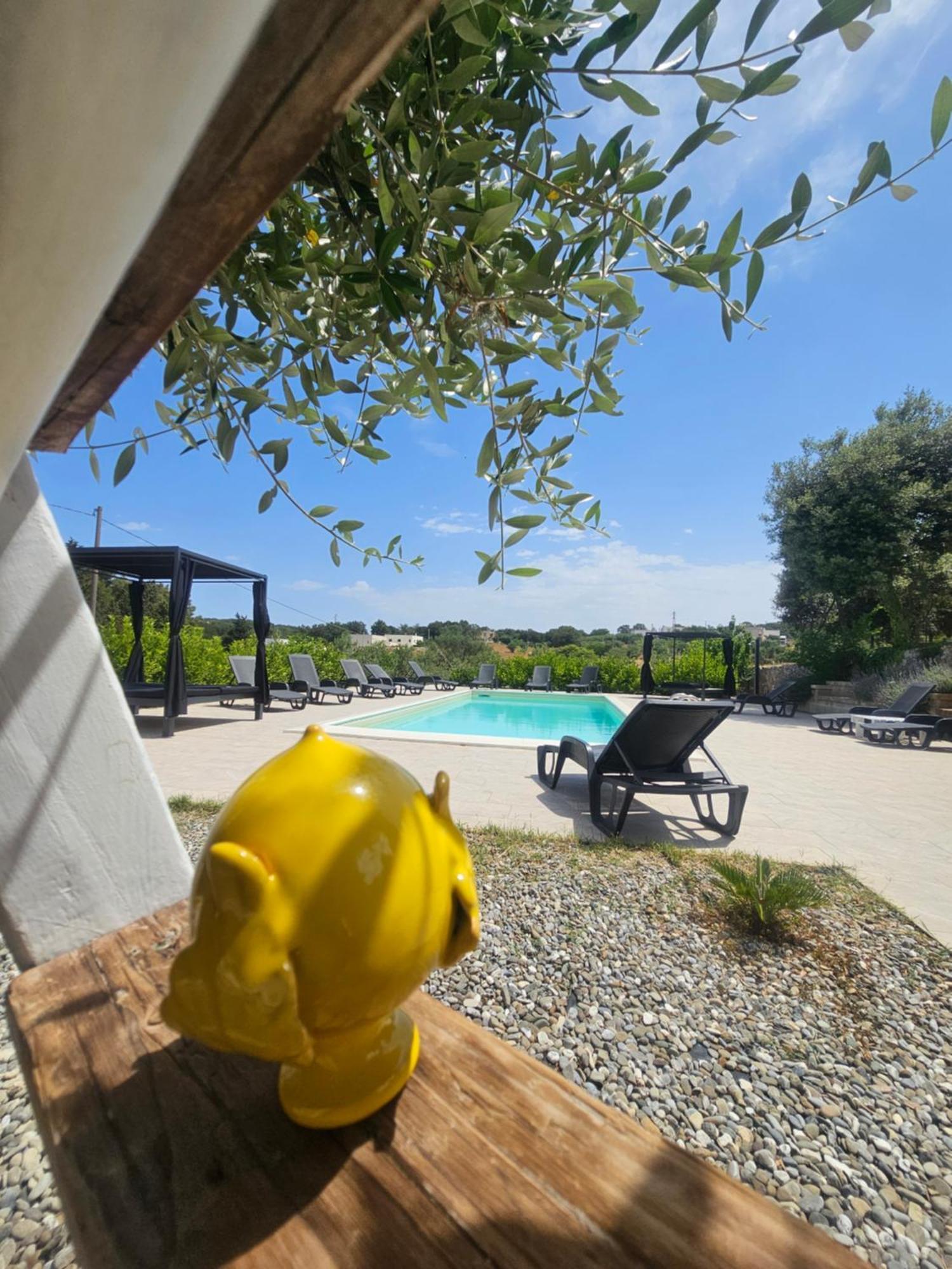 Tenuta Valle Incanto โลโกโรตอนโด ภายนอก รูปภาพ